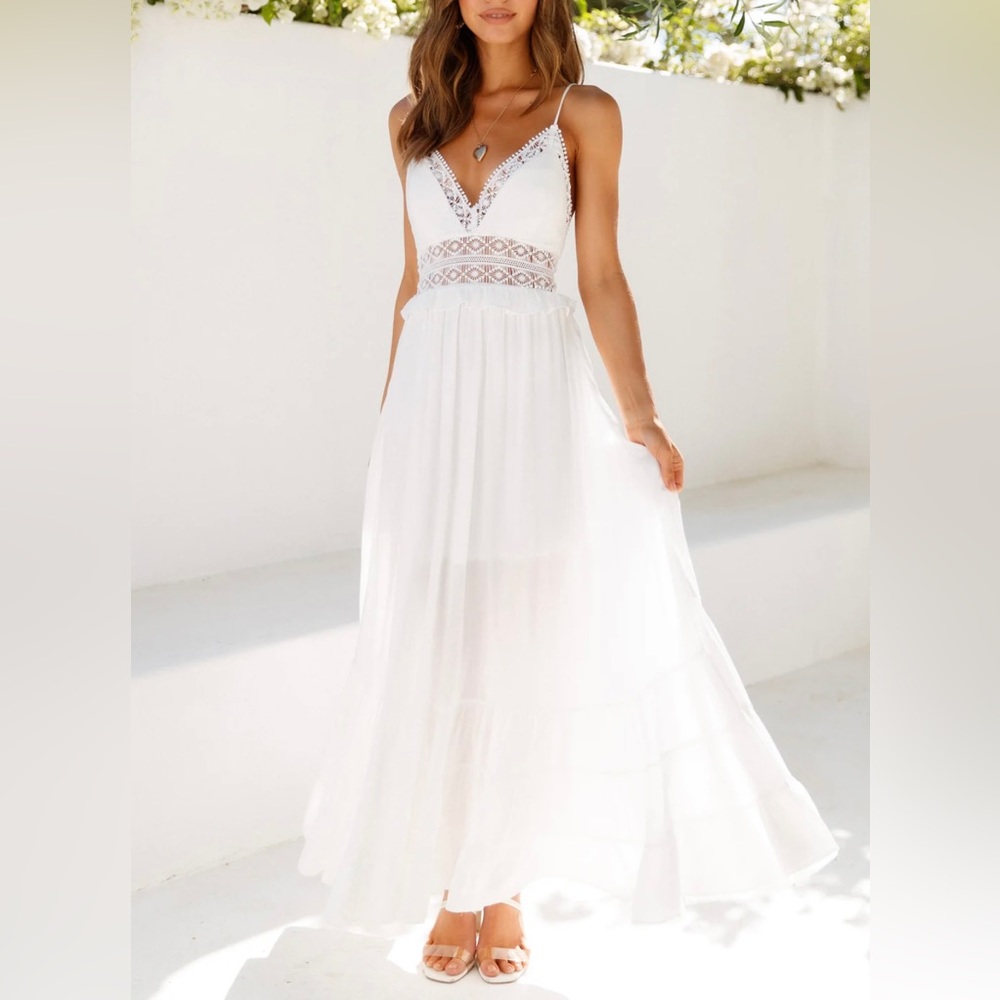 Before anyone else maxi dress